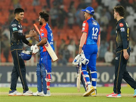 GT vs DC Highlights, IPL 2024: Gujarat Titans Register .